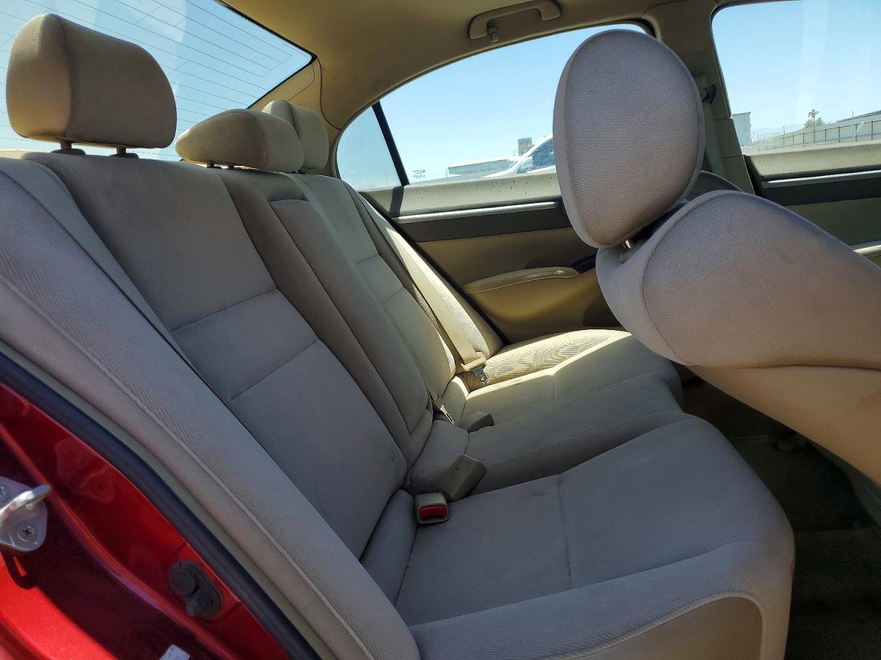 2006 HONDA CIVIC
