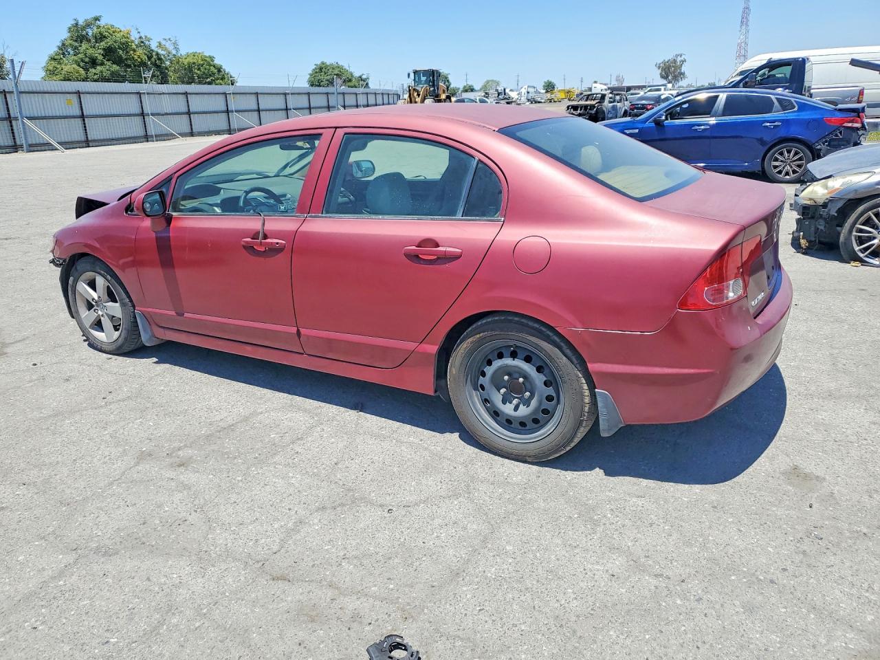 2006 HONDA CIVIC