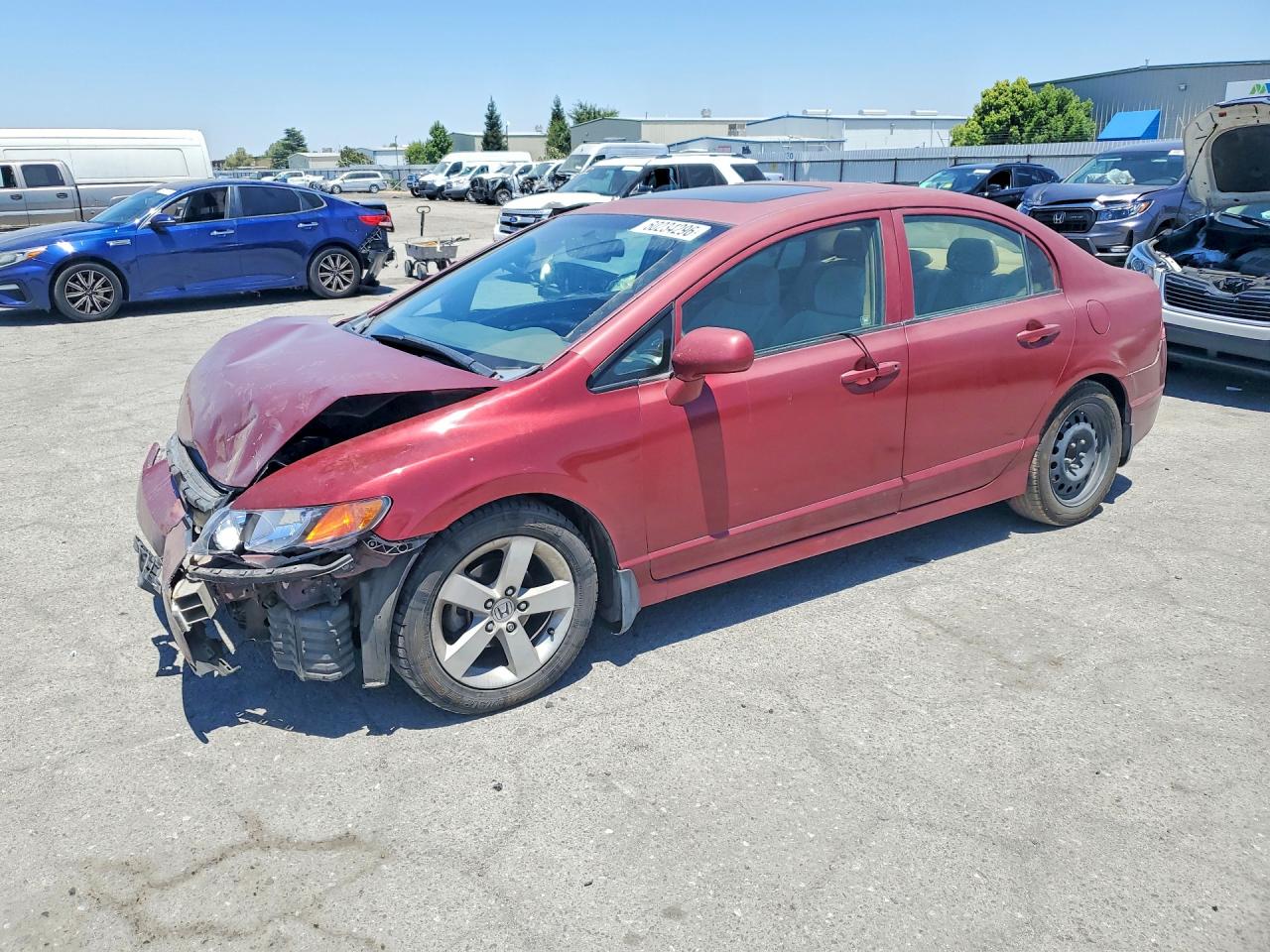 2006 HONDA CIVIC
