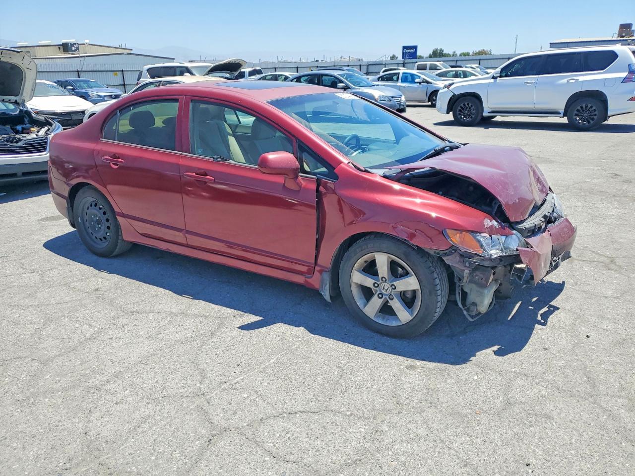 2006 HONDA CIVIC