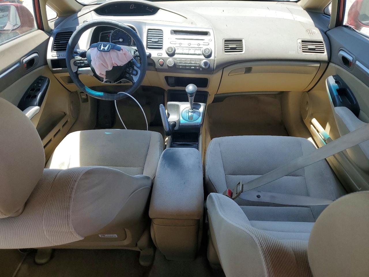 2006 HONDA CIVIC