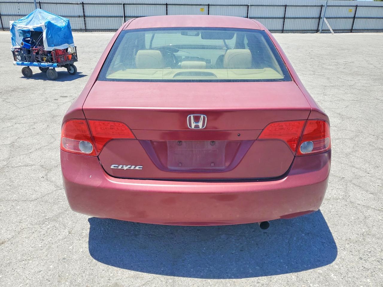 2006 HONDA CIVIC