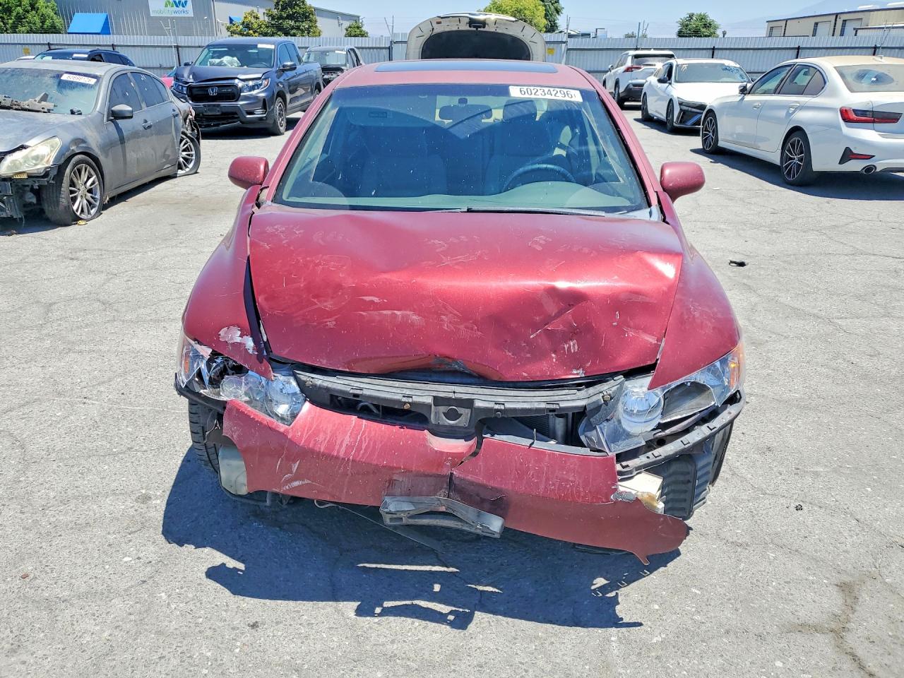2006 HONDA CIVIC