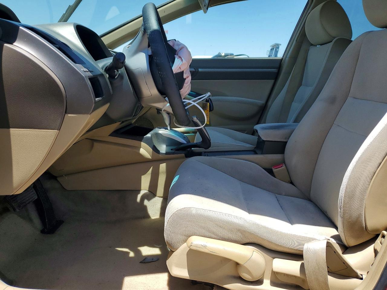 2006 HONDA CIVIC