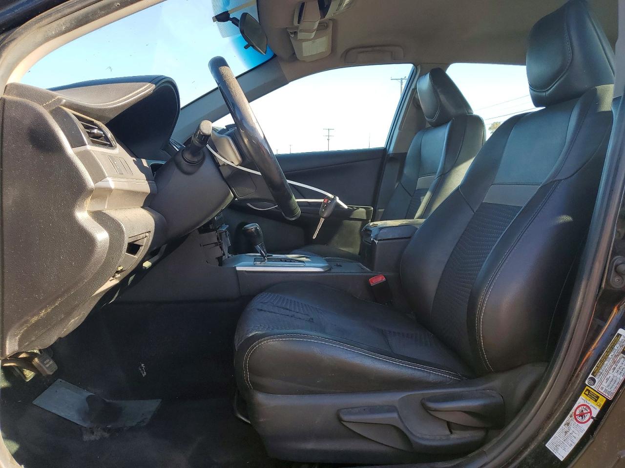 2013 TOYOTA CAMRY