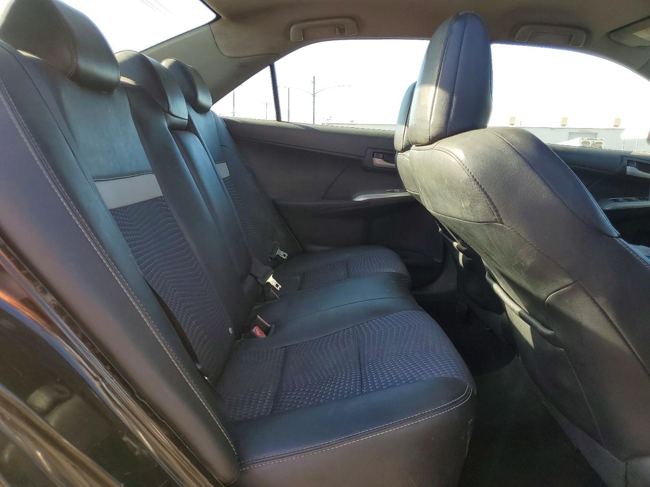2013 TOYOTA CAMRY