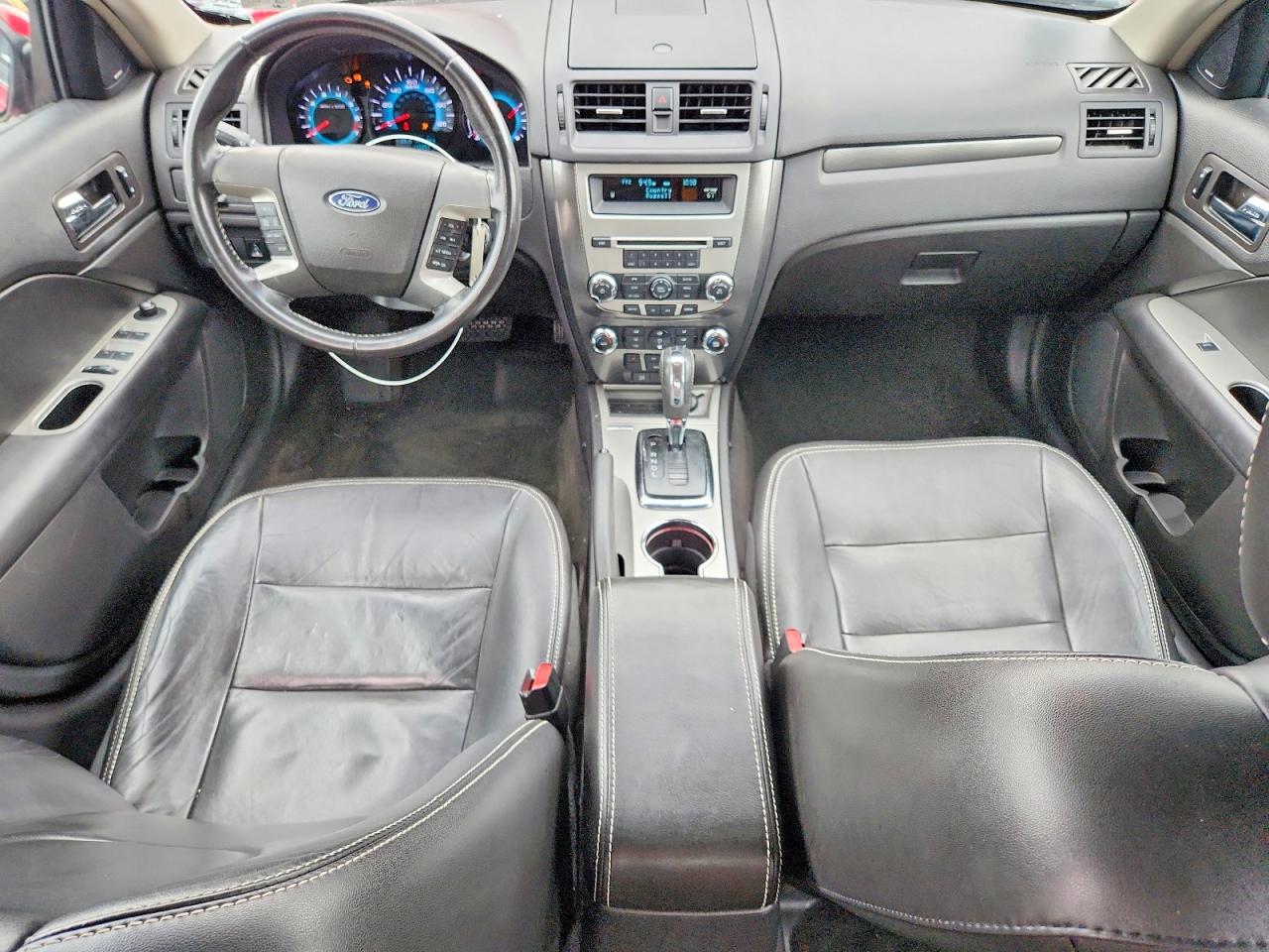 2012 FORD FUSION