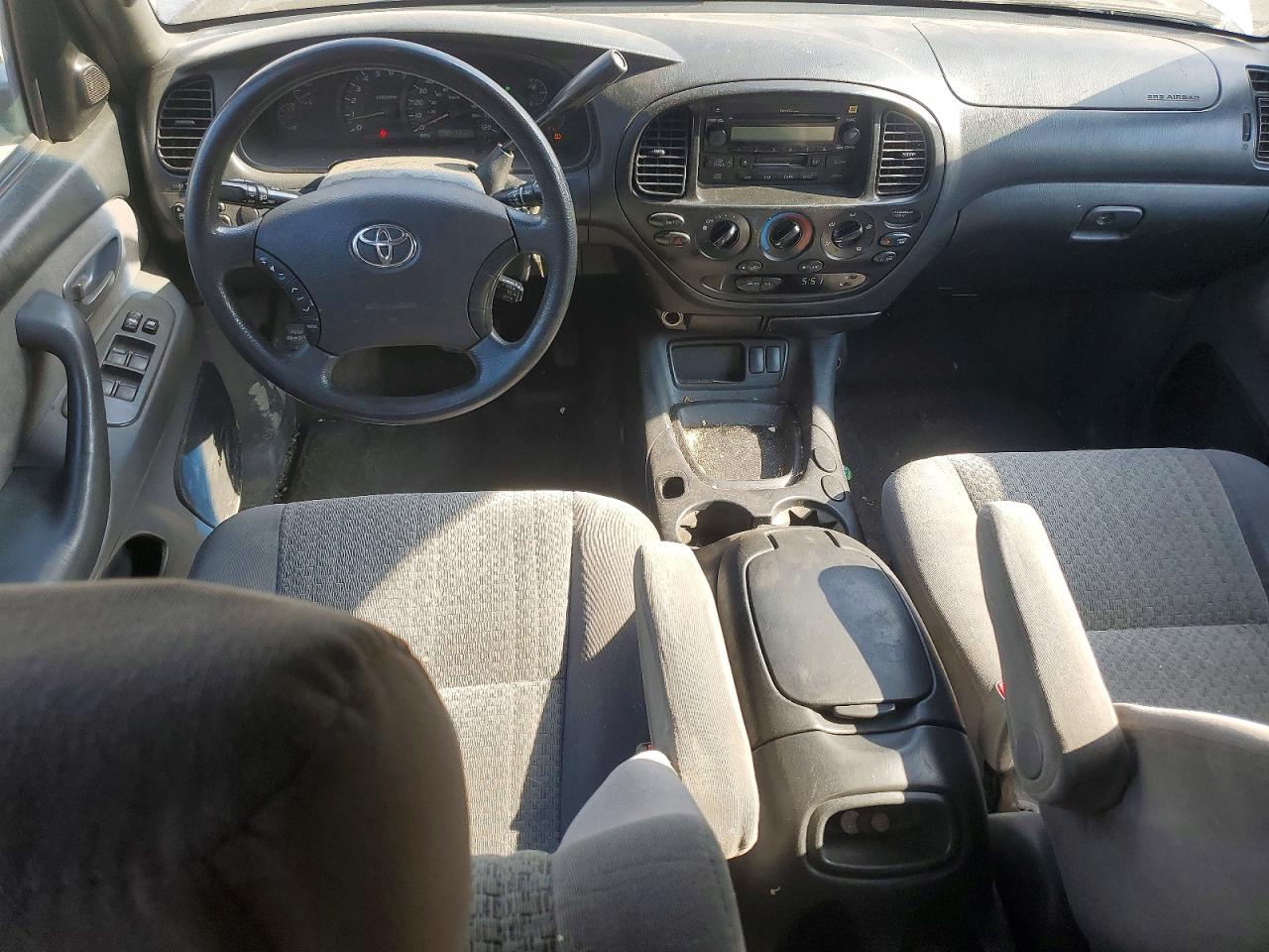 2006 TOYOTA TUNDRA