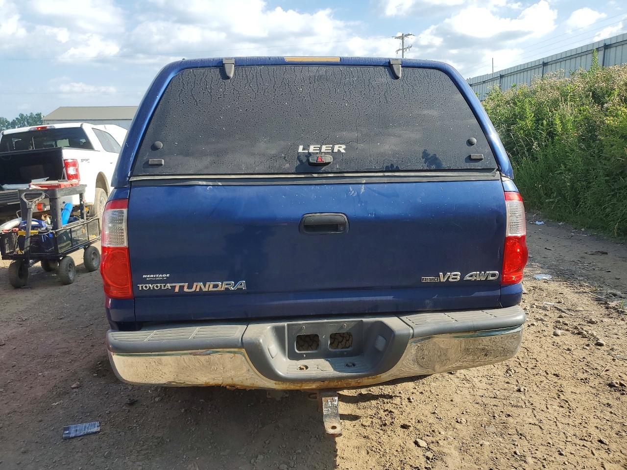 2006 TOYOTA TUNDRA