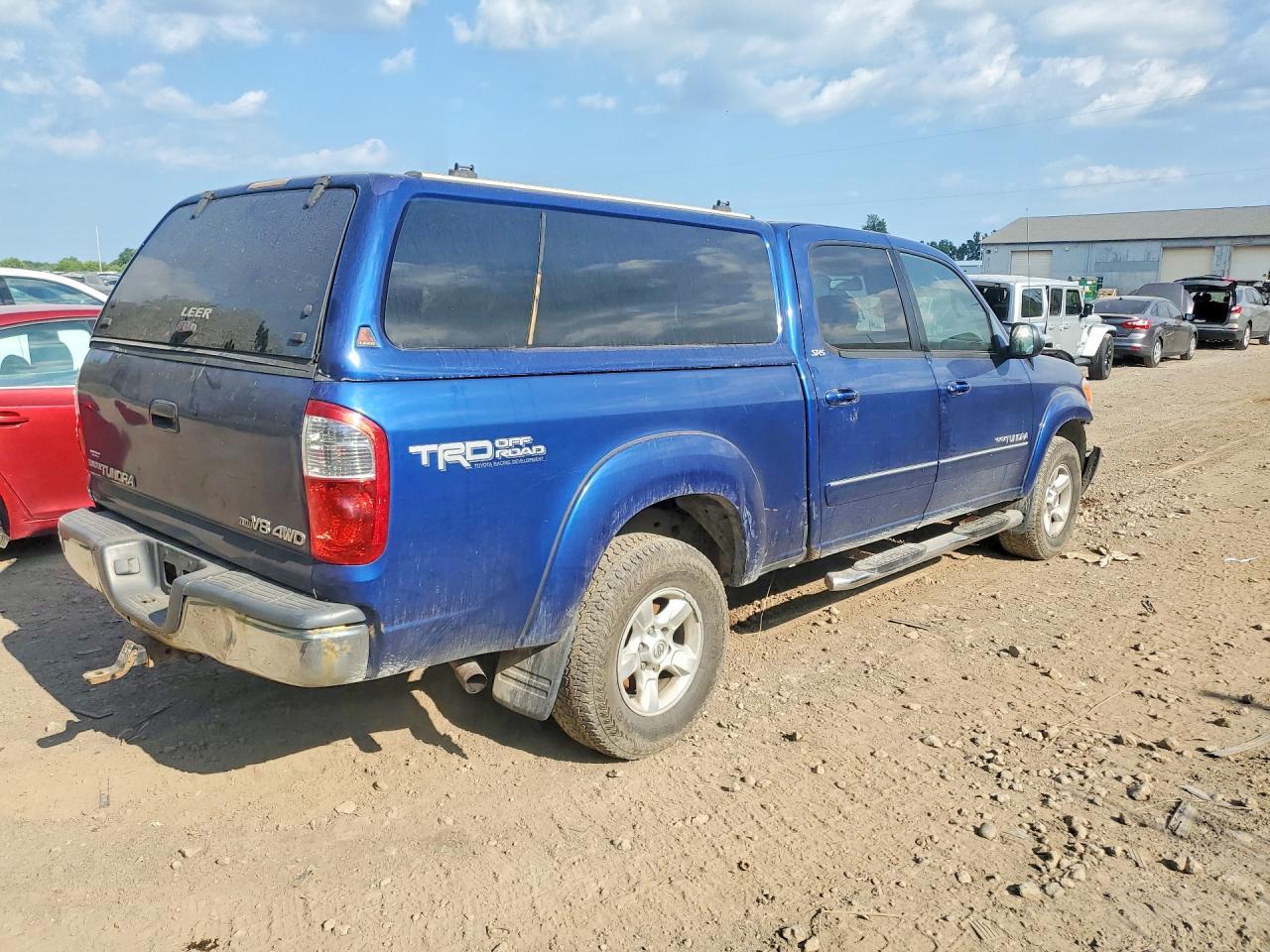 2006 TOYOTA TUNDRA