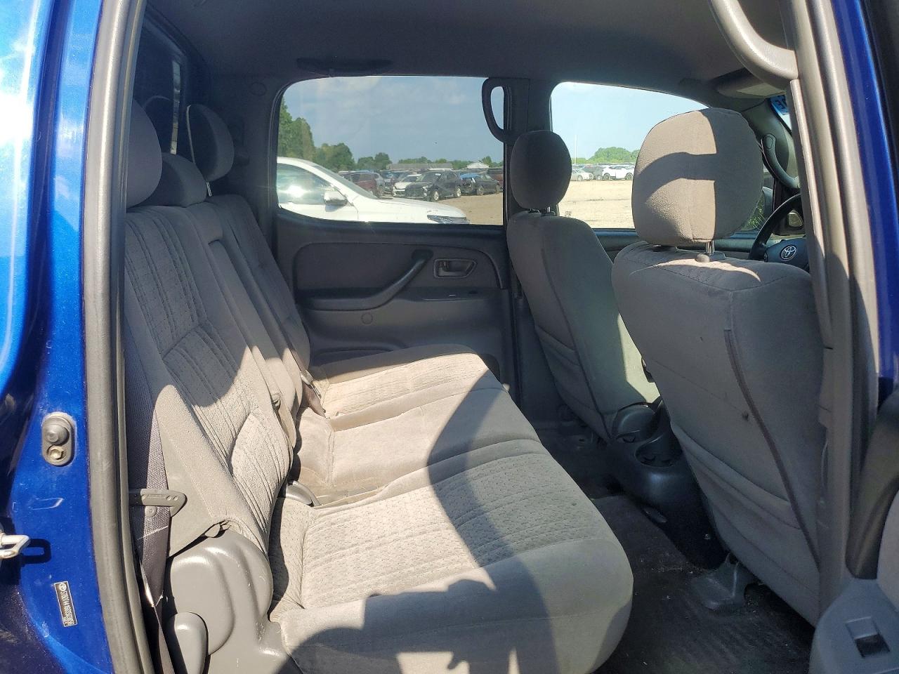 2006 TOYOTA TUNDRA