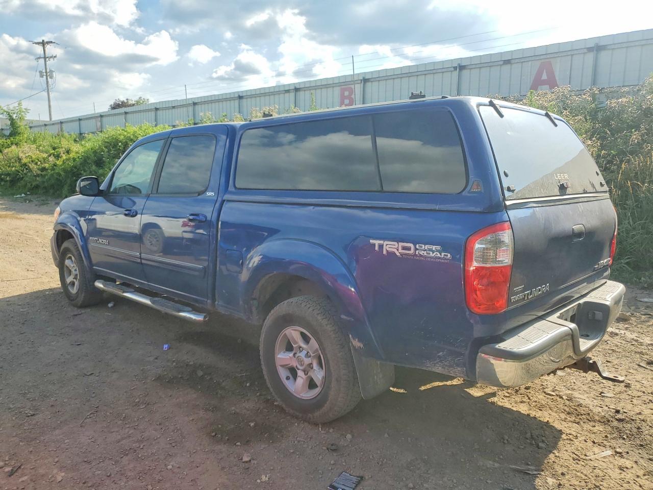 2006 TOYOTA TUNDRA
