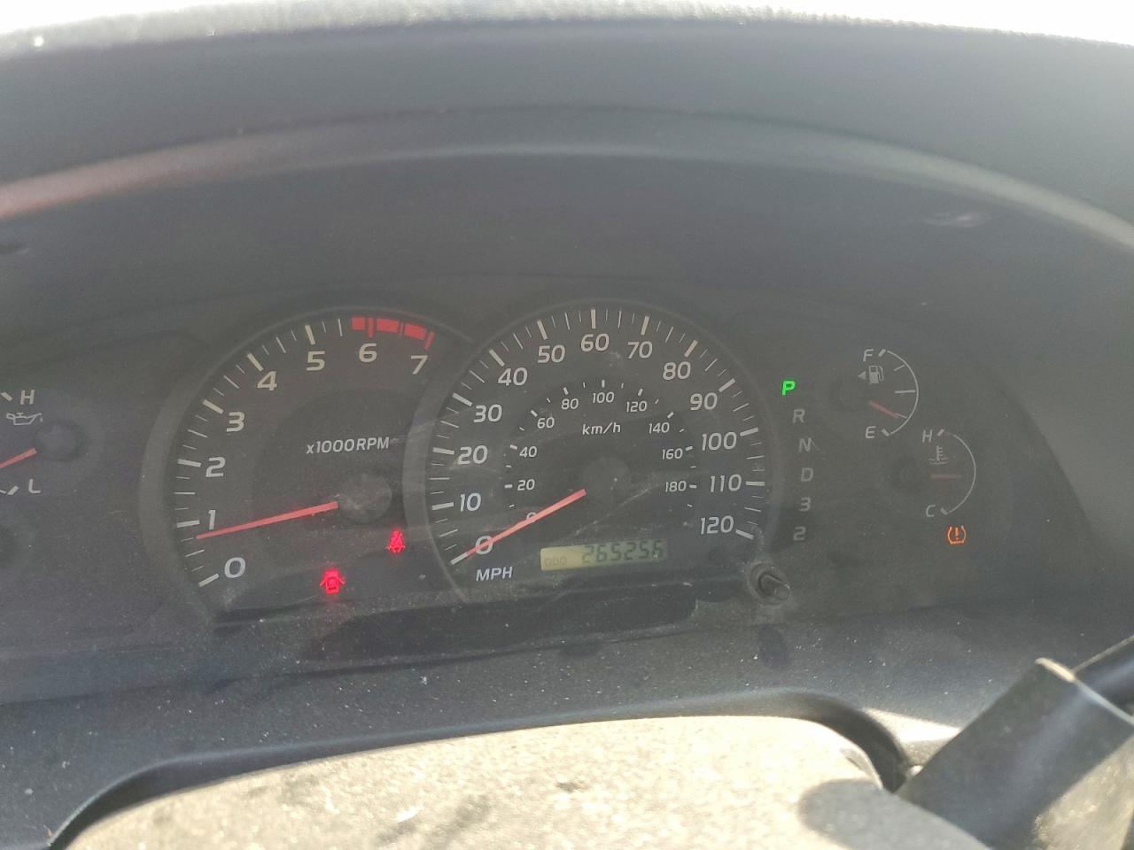 2006 TOYOTA TUNDRA