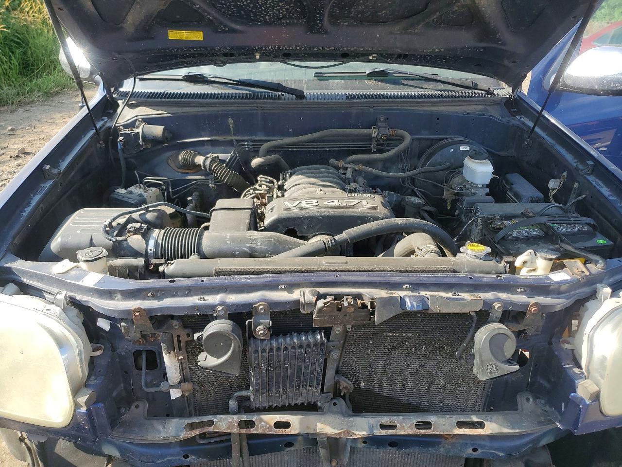 2006 TOYOTA TUNDRA