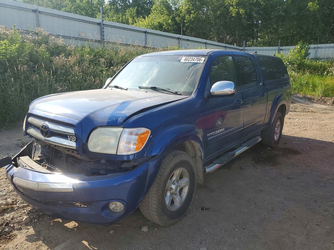 2006 TOYOTA TUNDRA
