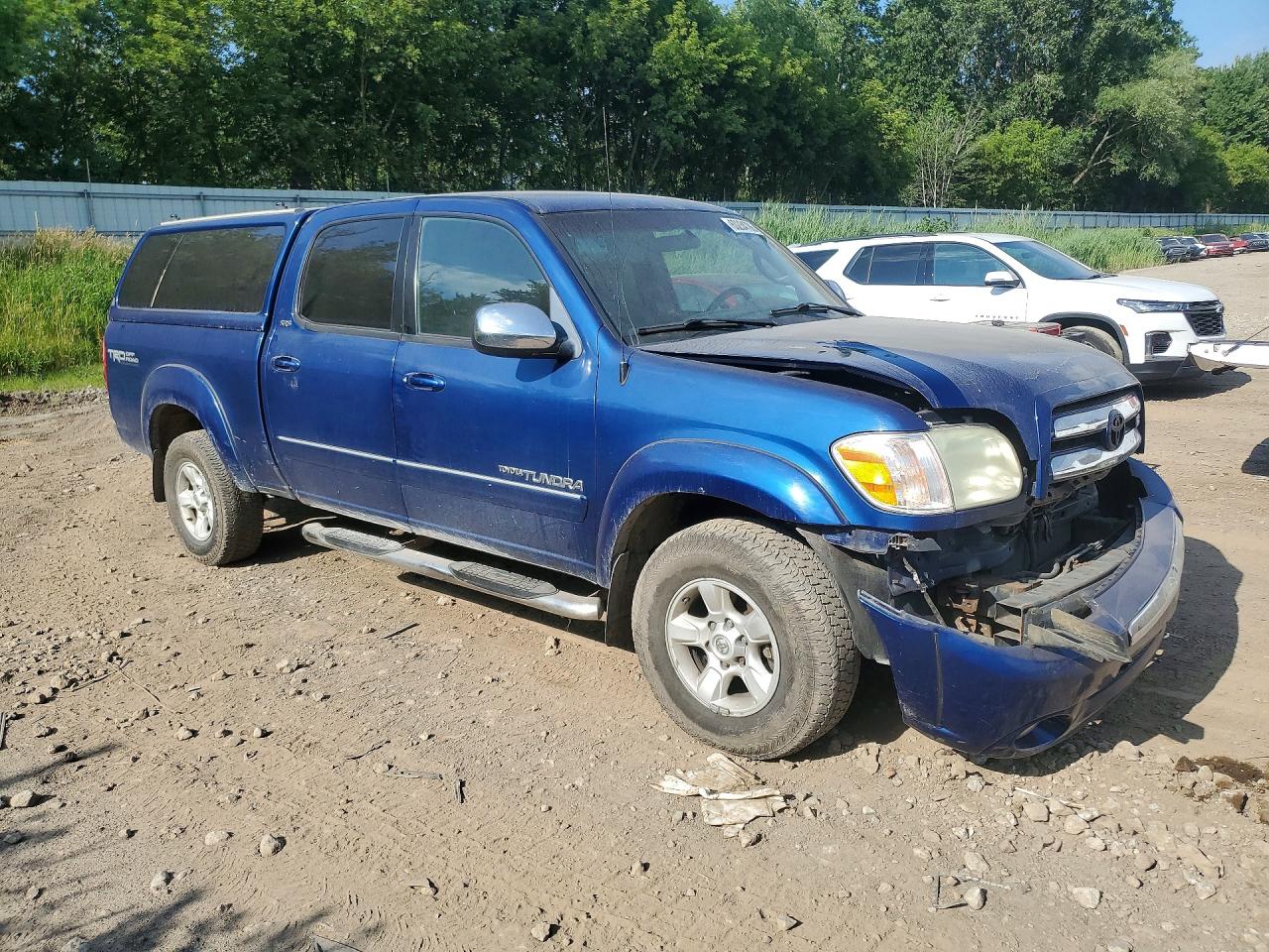 2006 TOYOTA TUNDRA