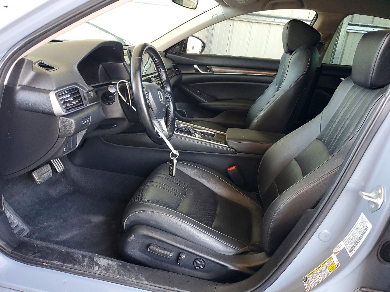 2021 HONDA ACCORD