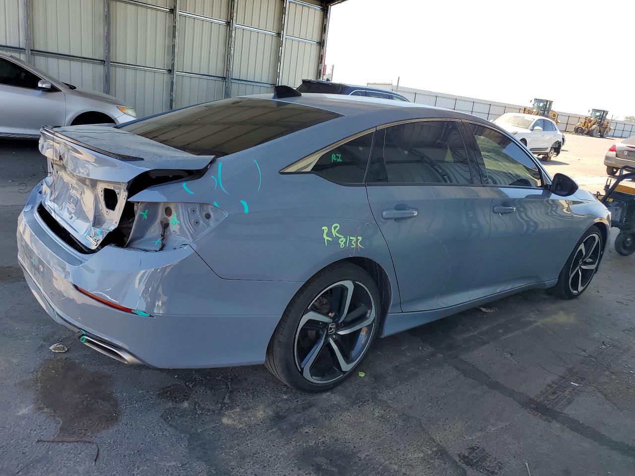 2021 HONDA ACCORD