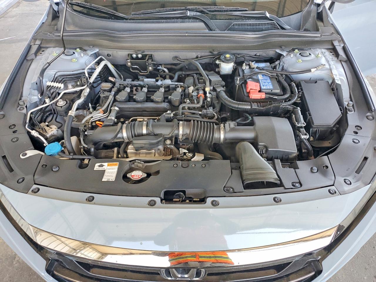 2021 HONDA ACCORD
