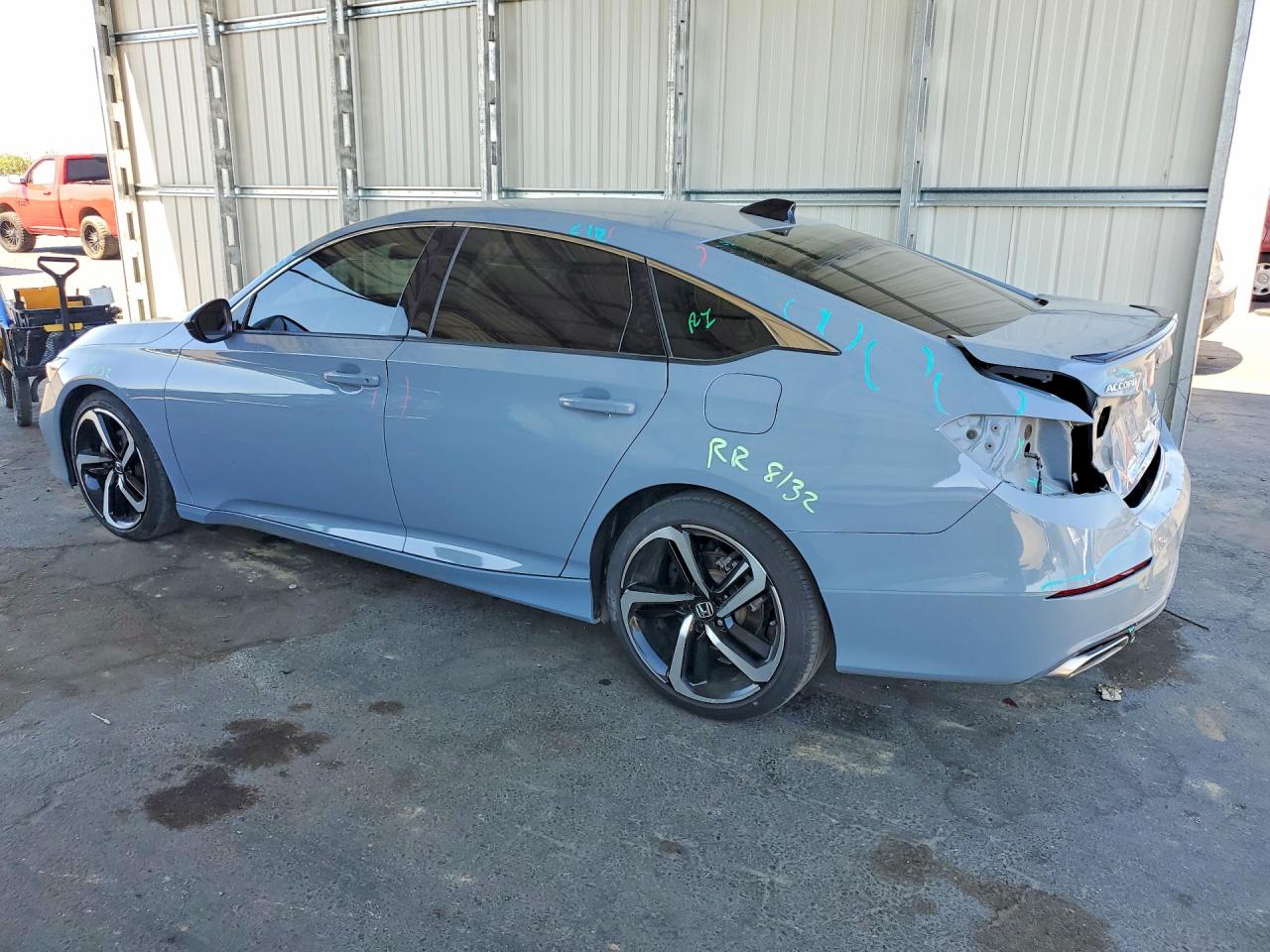 2021 HONDA ACCORD