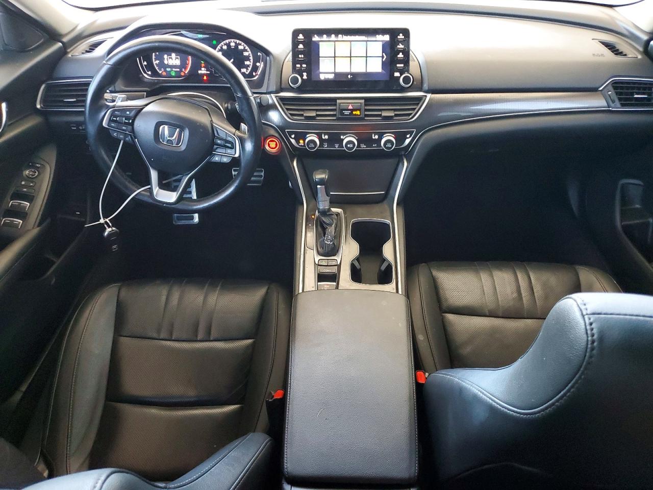 2021 HONDA ACCORD