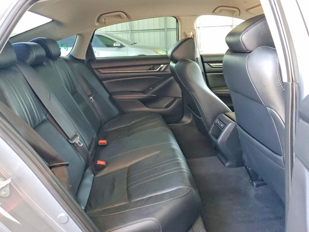 2021 HONDA ACCORD