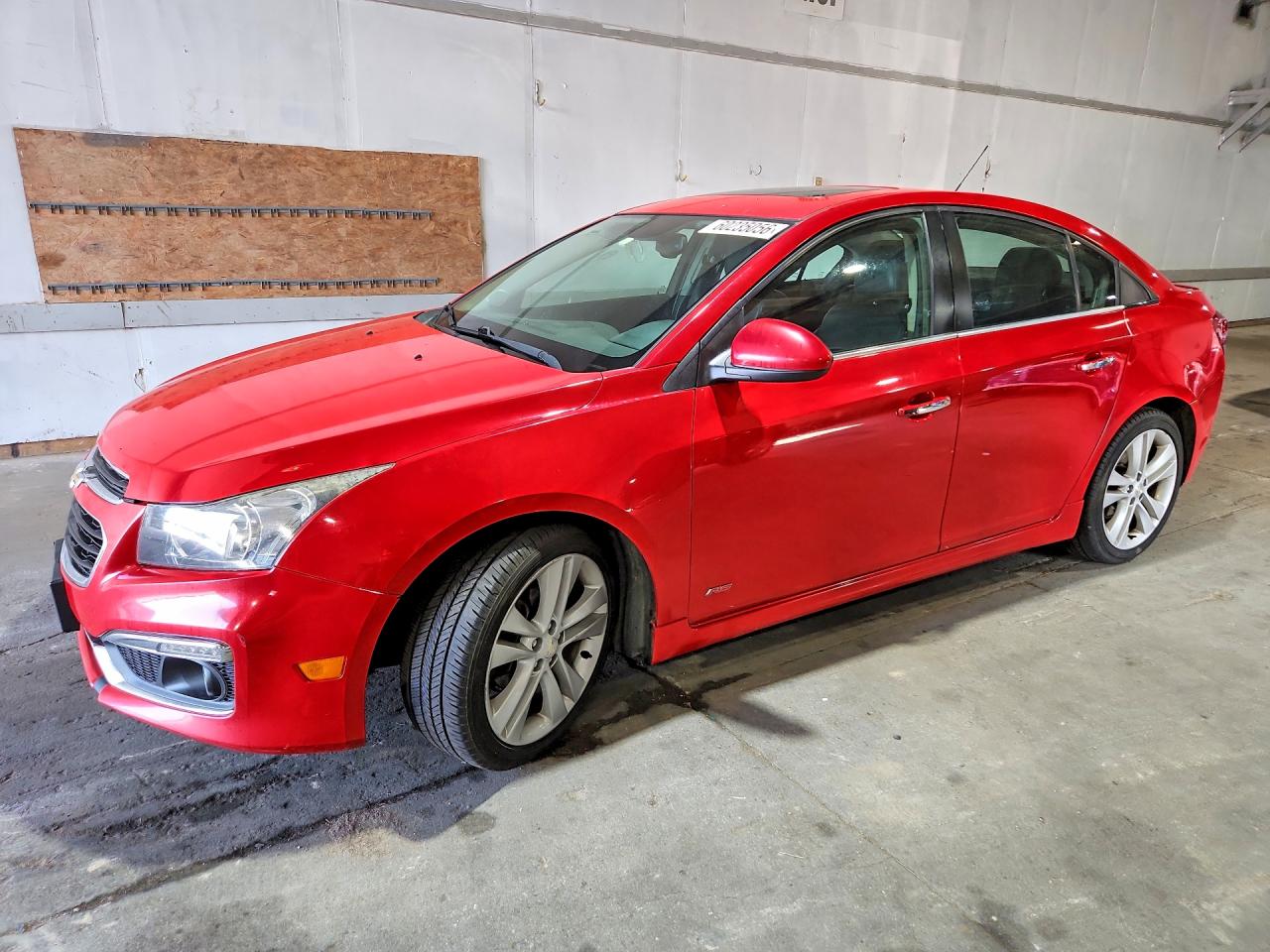 2015 CHEVROLET CRUZE