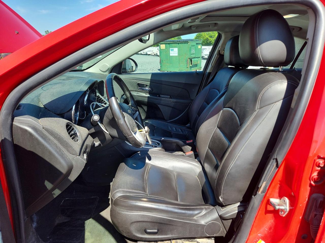 2015 CHEVROLET CRUZE