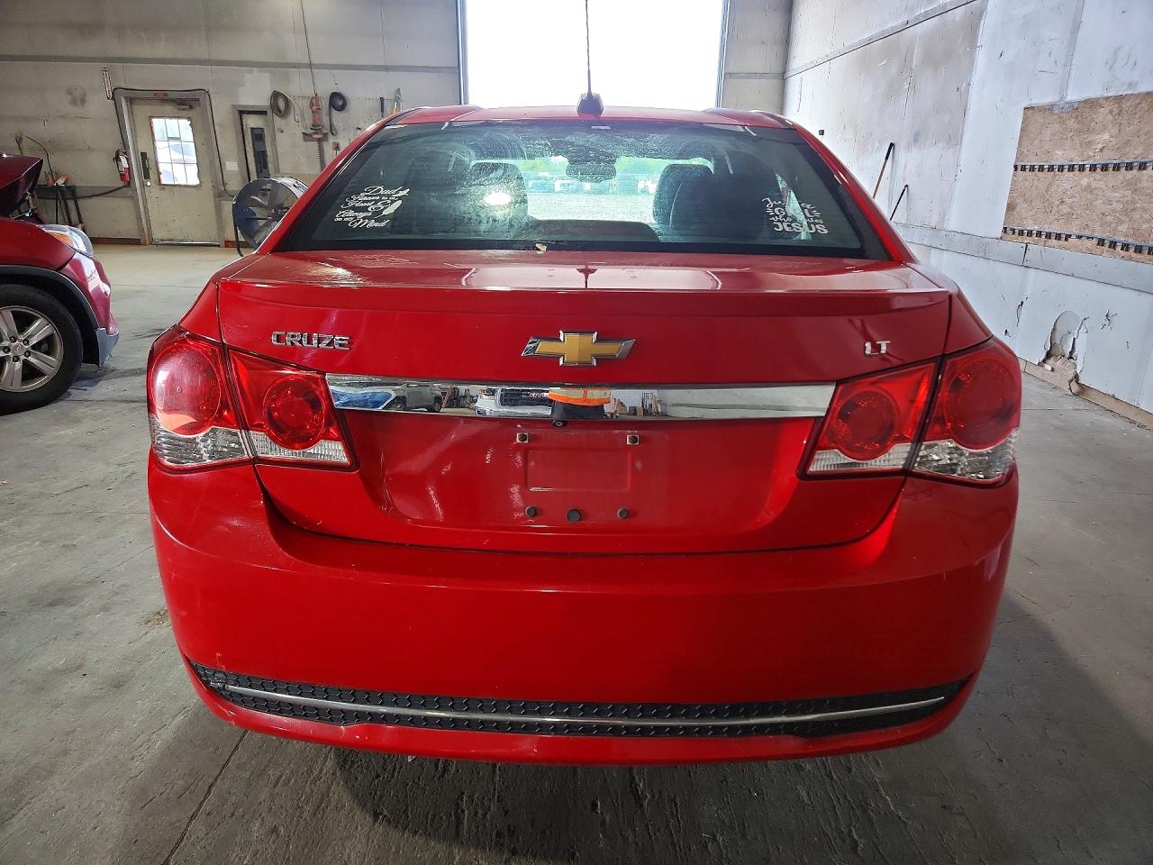 2015 CHEVROLET CRUZE