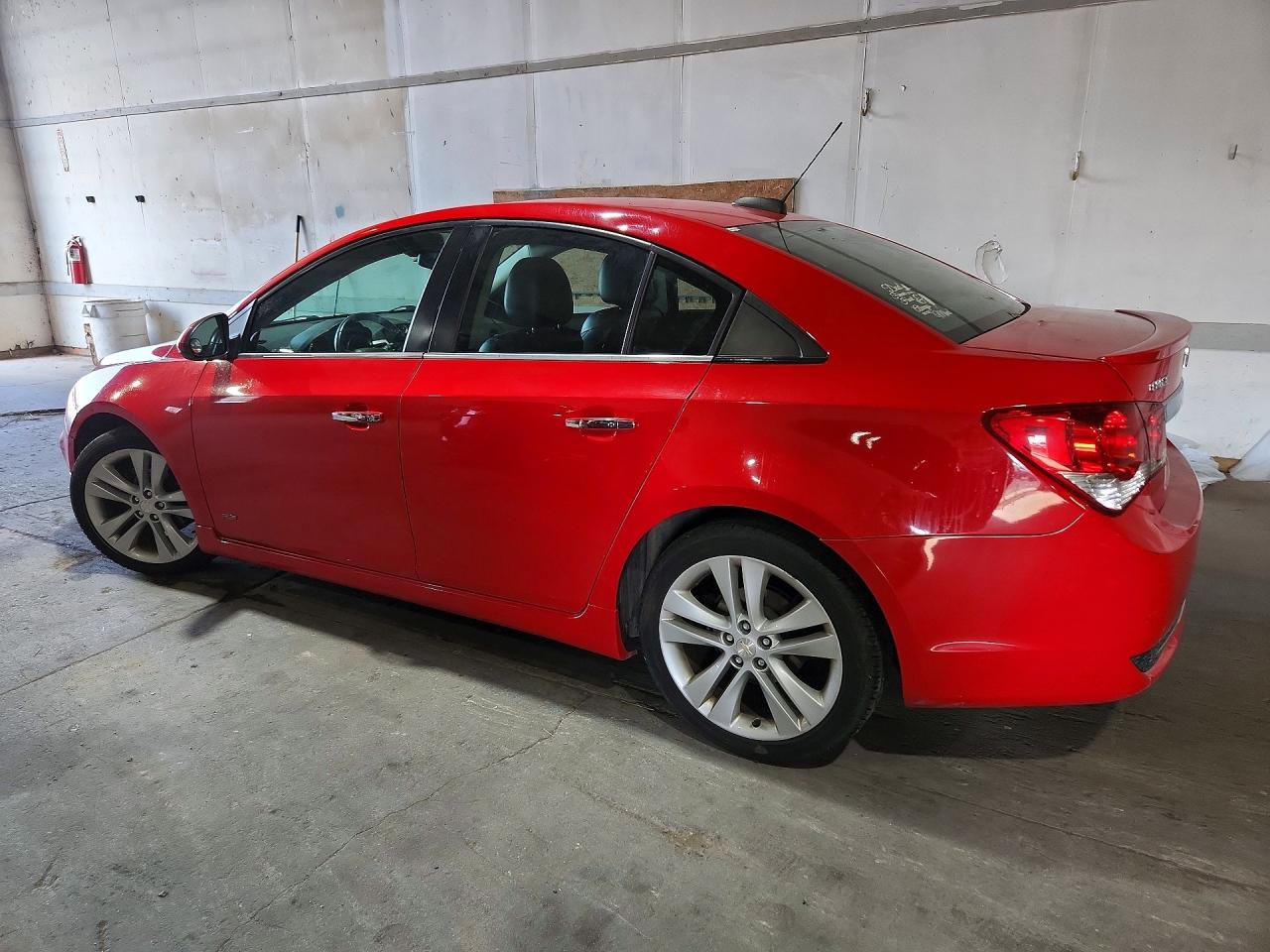 2015 CHEVROLET CRUZE