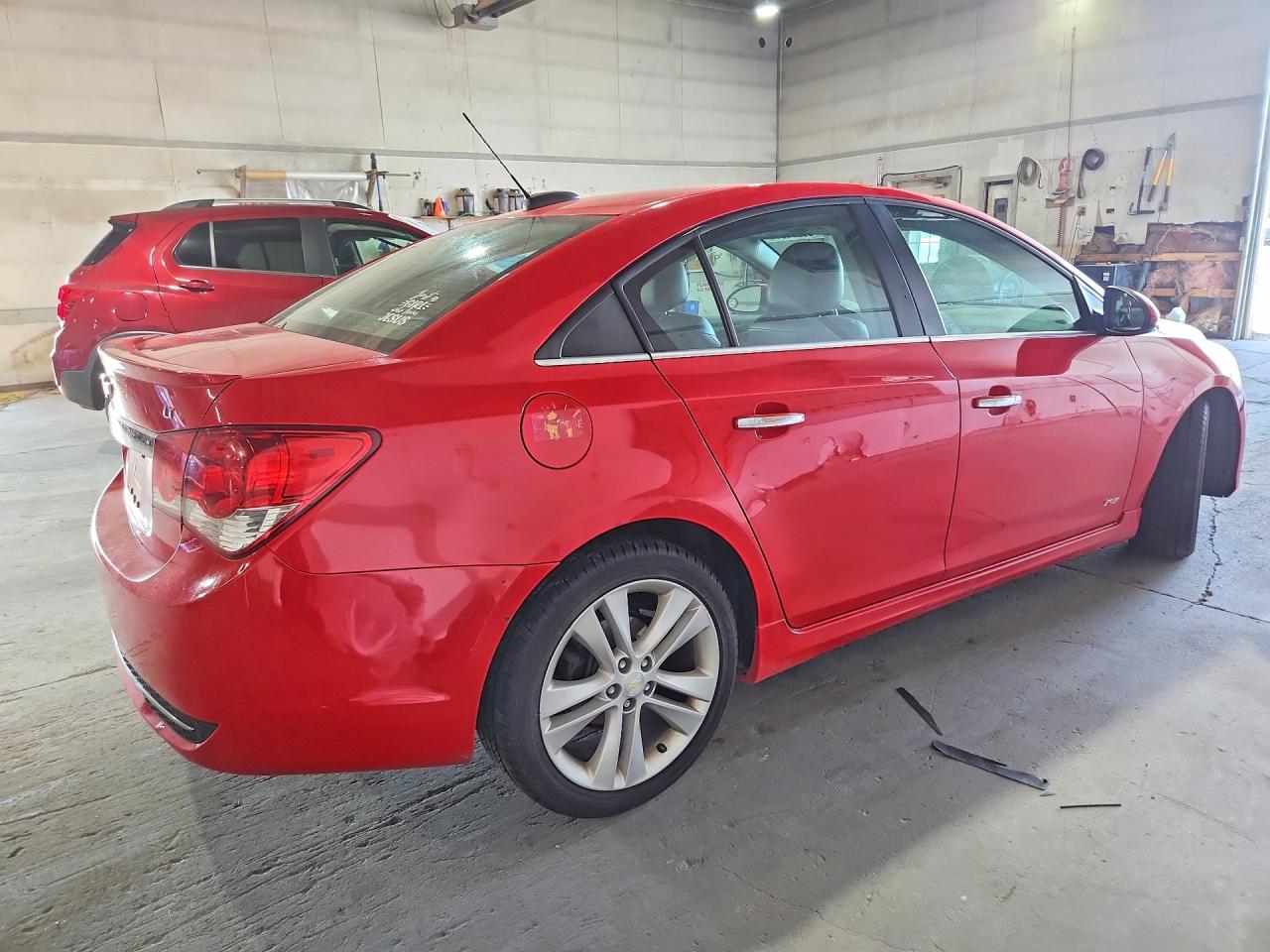 2015 CHEVROLET CRUZE