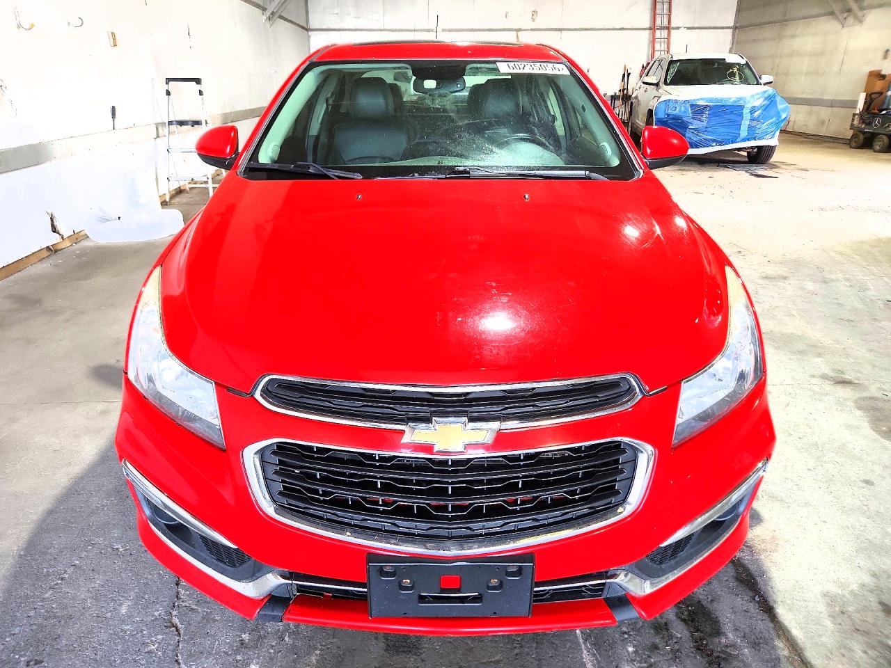 2015 CHEVROLET CRUZE