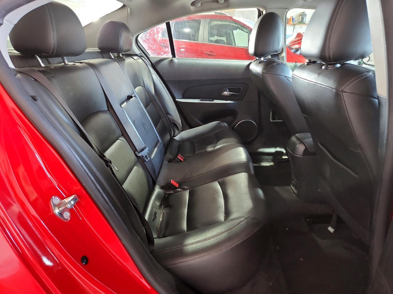 2015 CHEVROLET CRUZE
