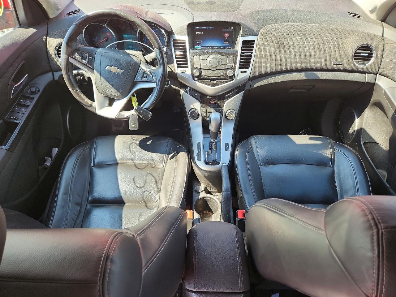 2015 CHEVROLET CRUZE