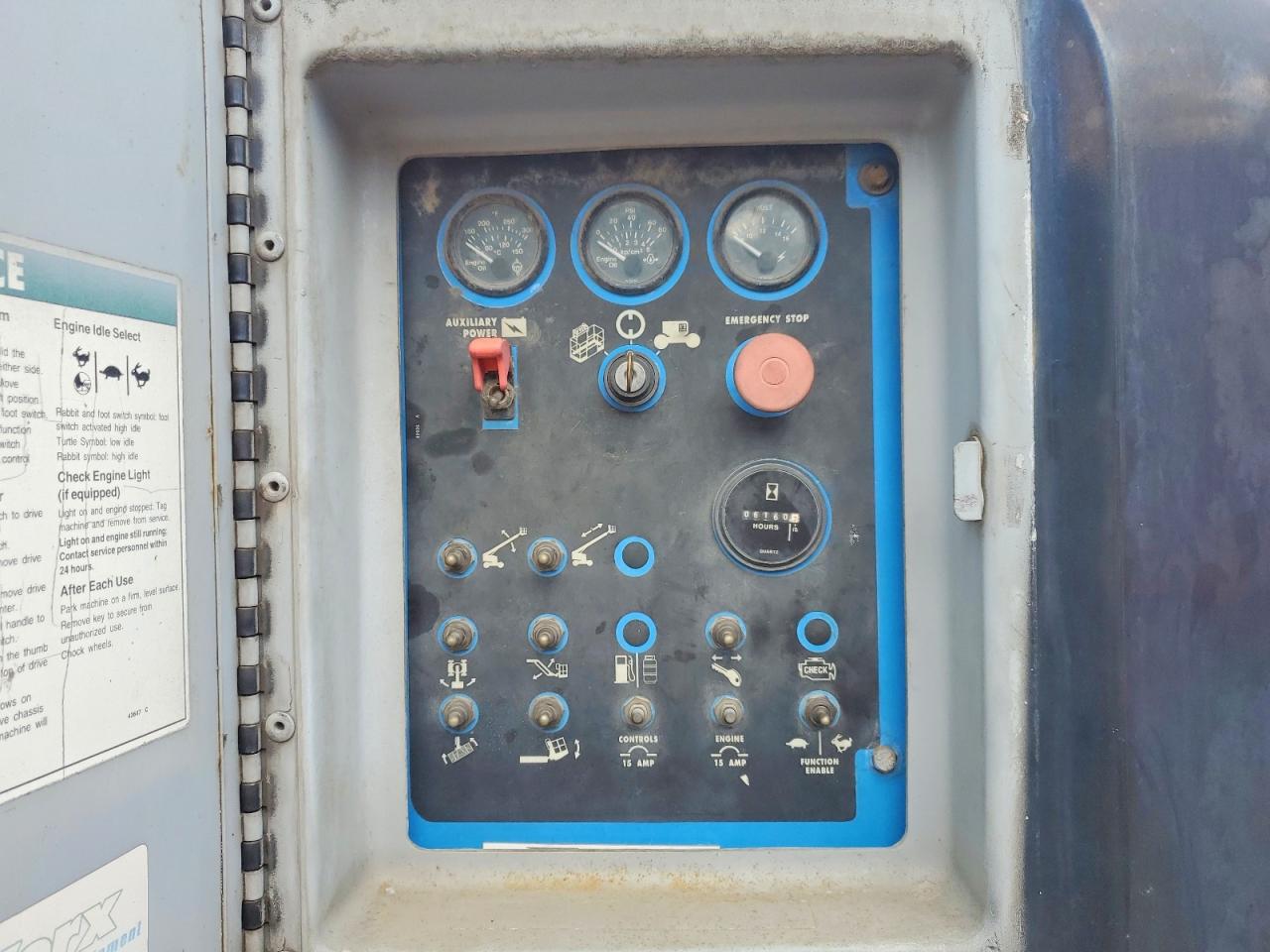 2000 GENIE S-65