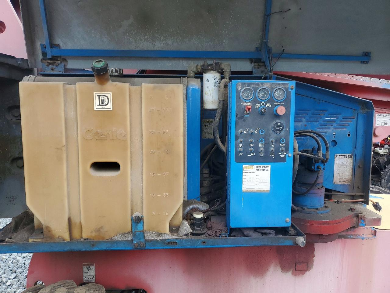 2000 GENIE S-65