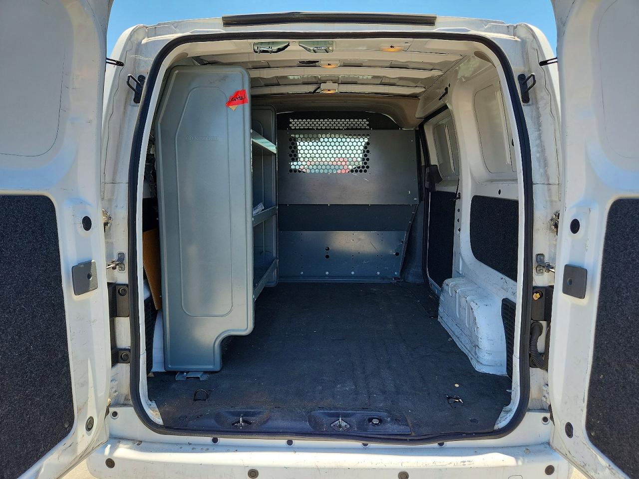 2021 NISSAN NV