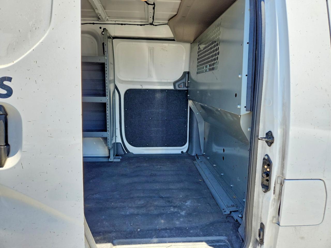 2021 NISSAN NV