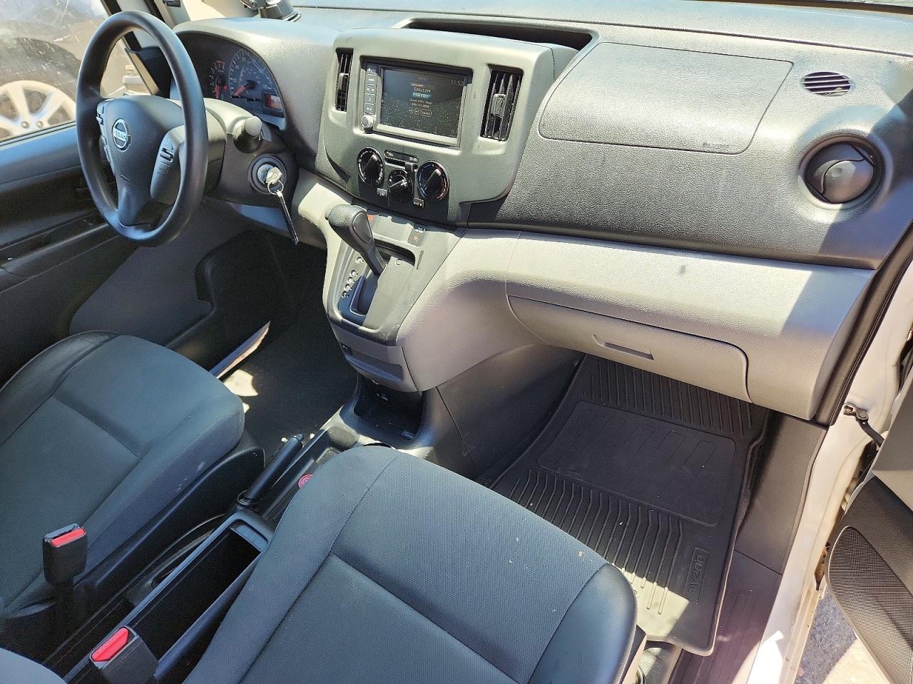 2021 NISSAN NV