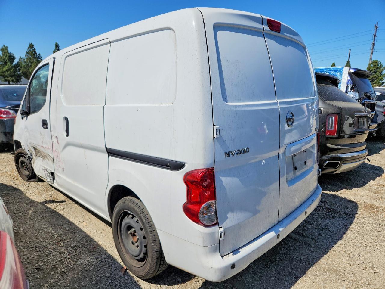 2021 NISSAN NV