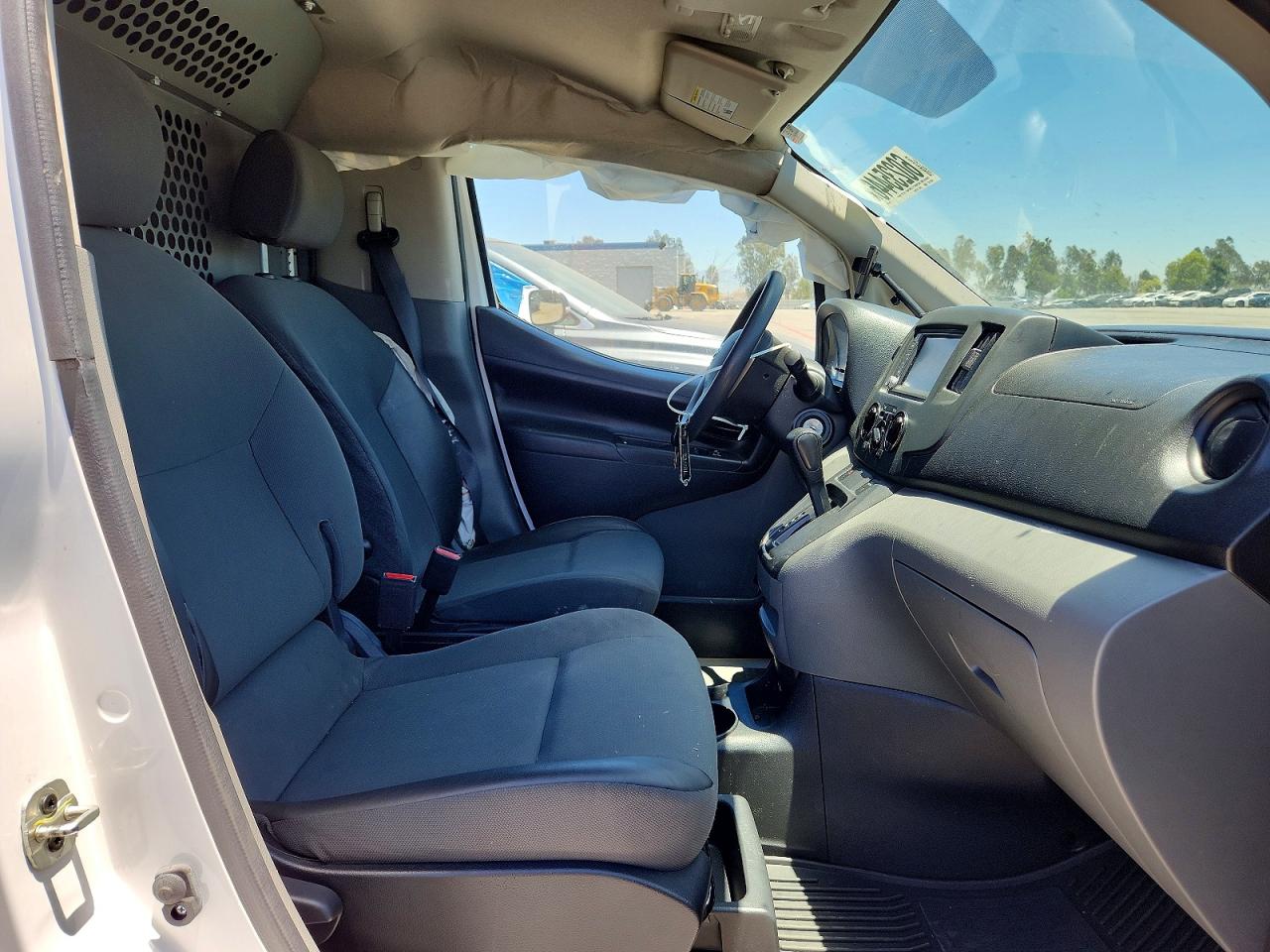 2021 NISSAN NV