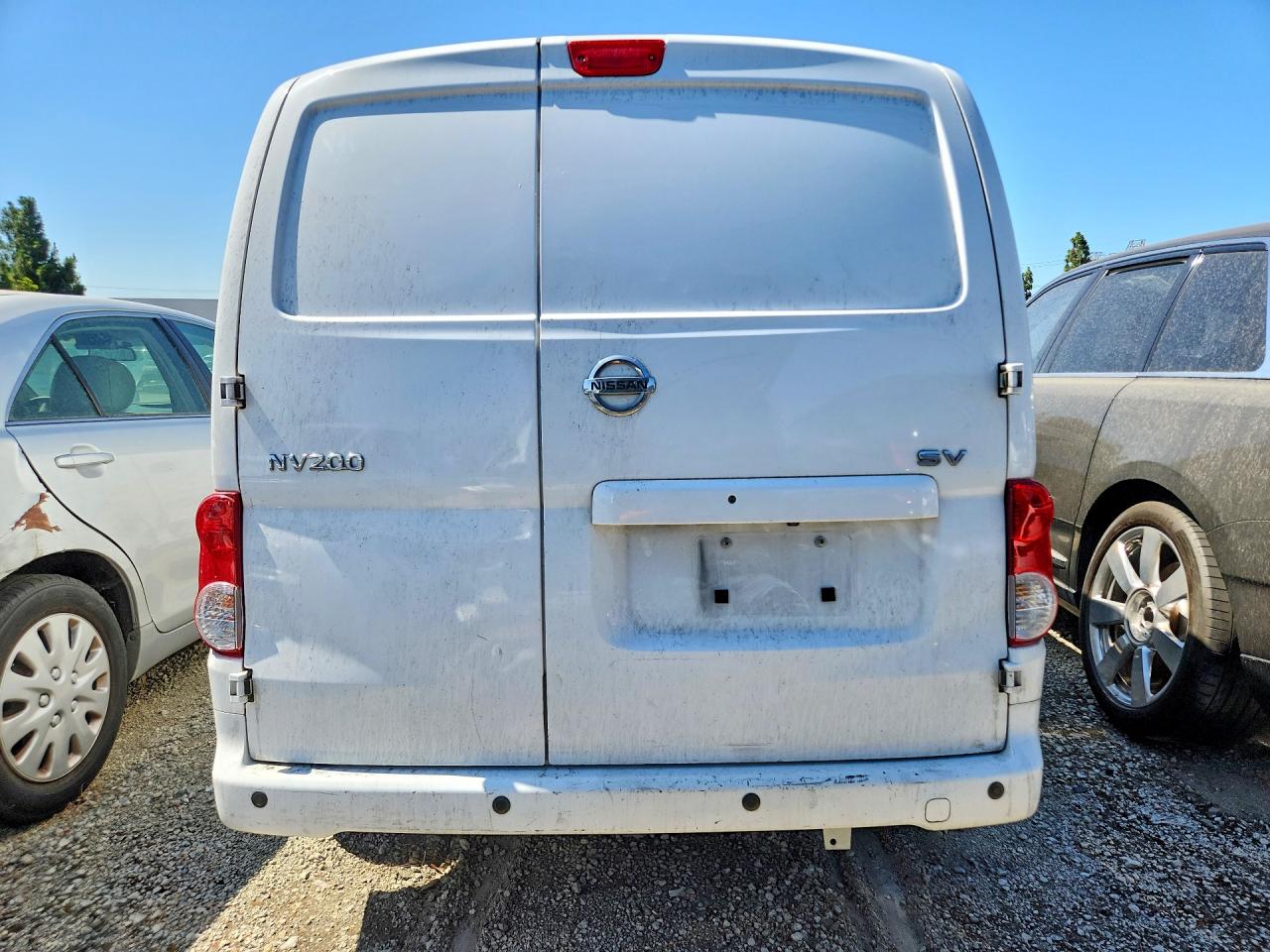 2021 NISSAN NV