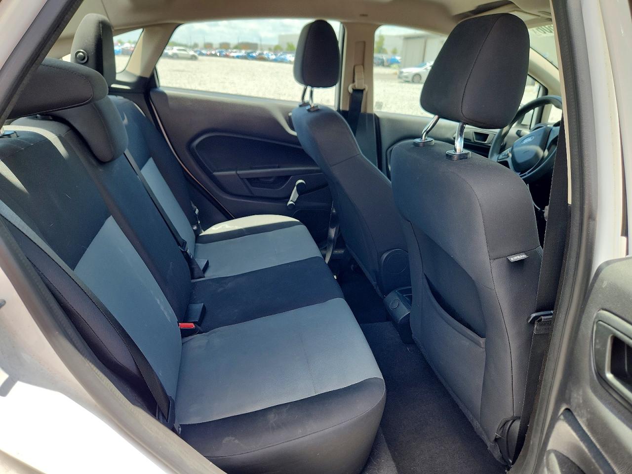 2019 FORD FIESTA