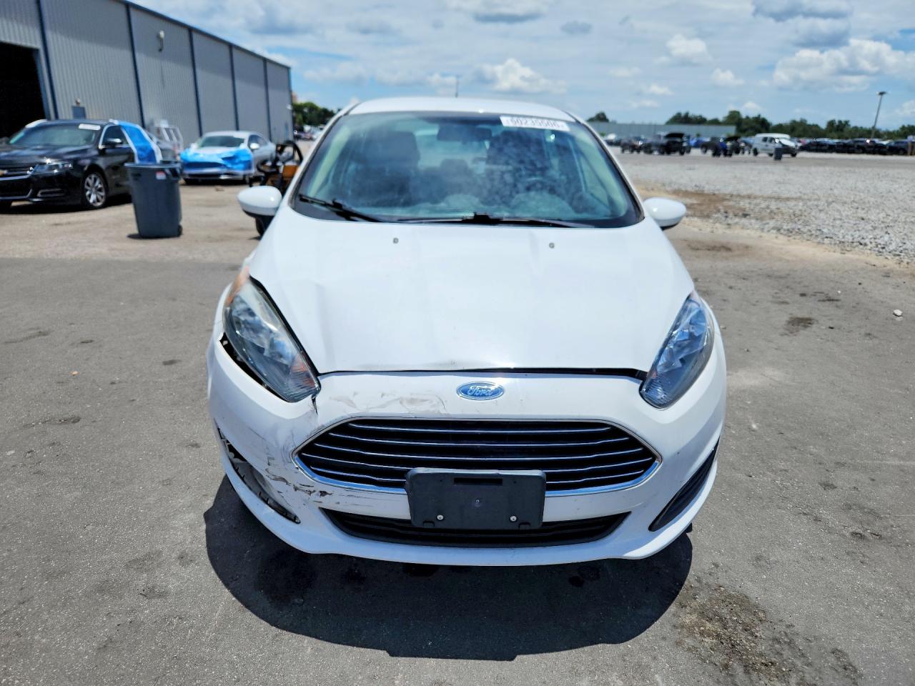 2019 FORD FIESTA