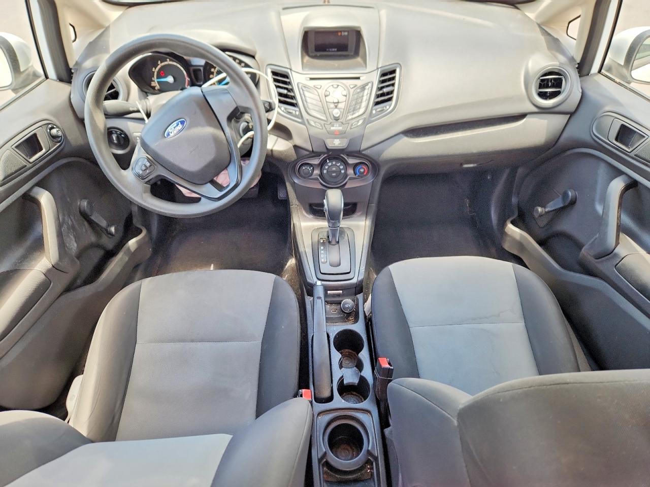 2019 FORD FIESTA