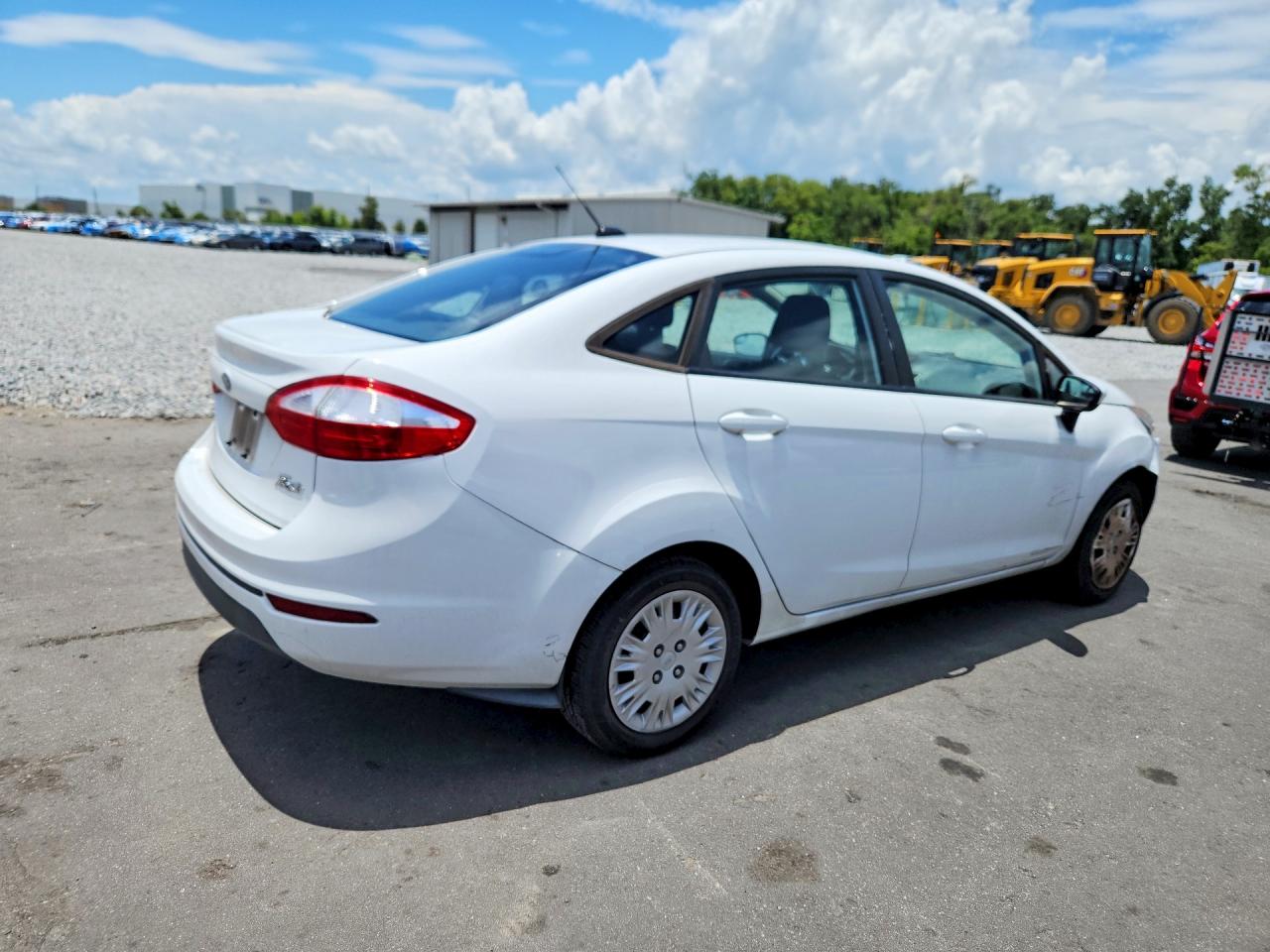 2019 FORD FIESTA