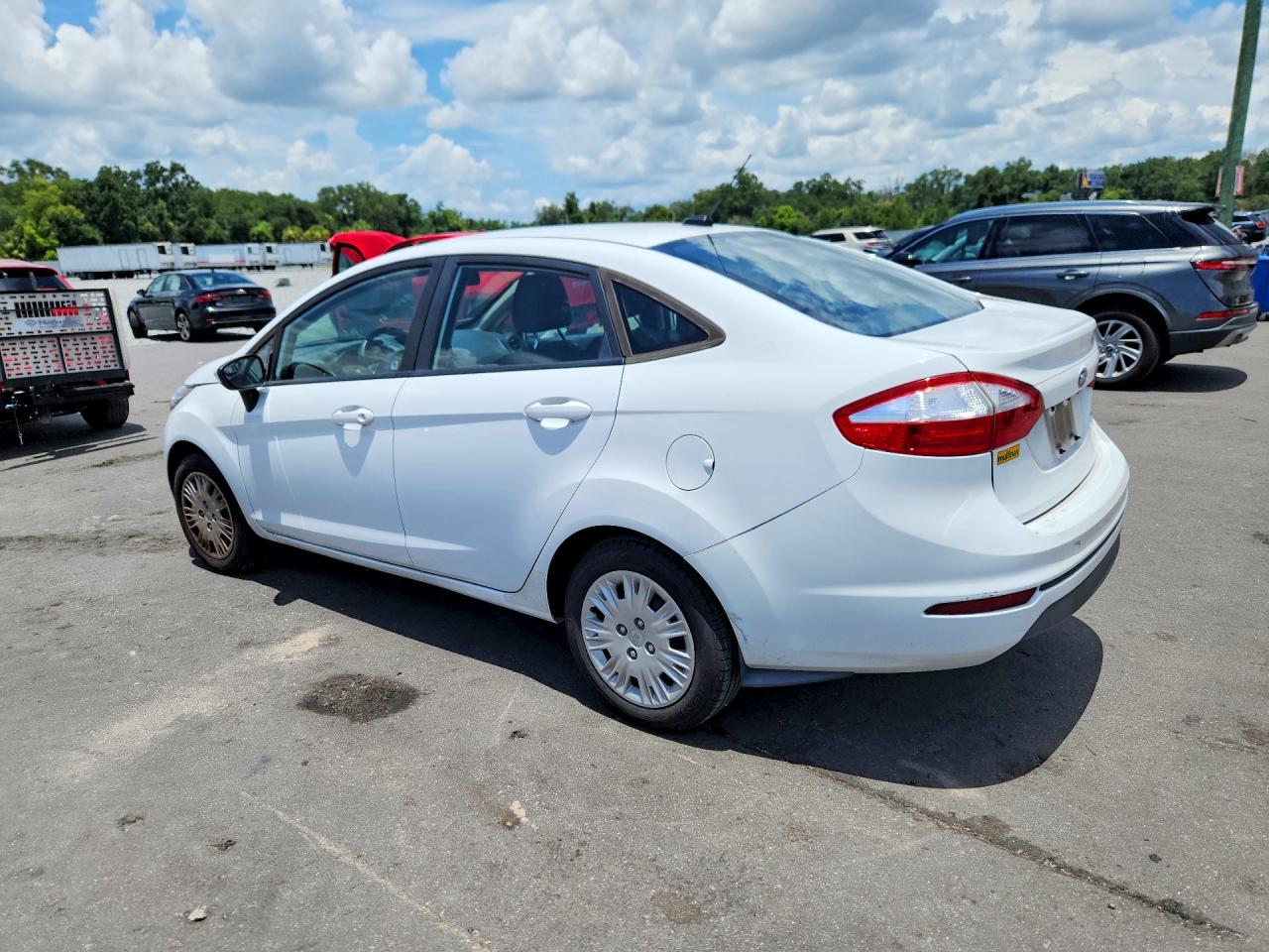 2019 FORD FIESTA
