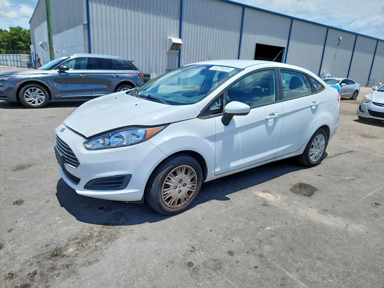 2019 FORD FIESTA