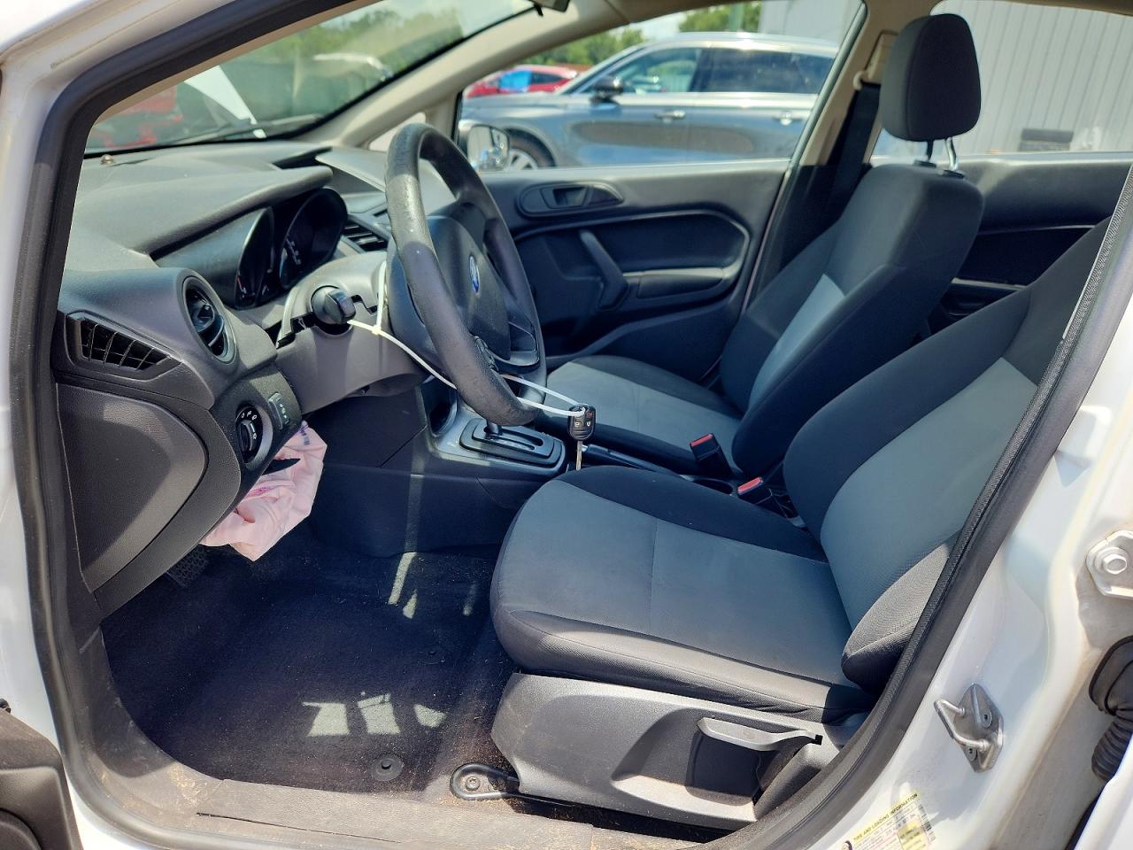 2019 FORD FIESTA