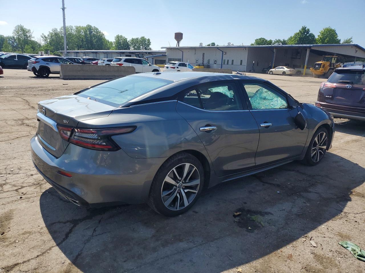 2020 NISSAN MAXIMA